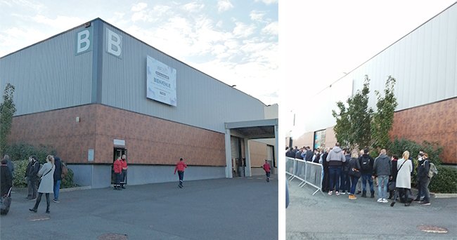 VAPEXPO Le retour : le retour du salon de l'année 2021 39 vapexpo bilan preentree