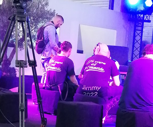 VAPEXPO Le retour : le retour du salon de l'année 2021 64 vapexpo bilan tshirt