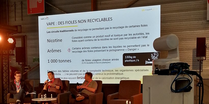 VAPEXPO Le retour : le retour du salon de l'année 2021 63 vapexpo bilan vape4good