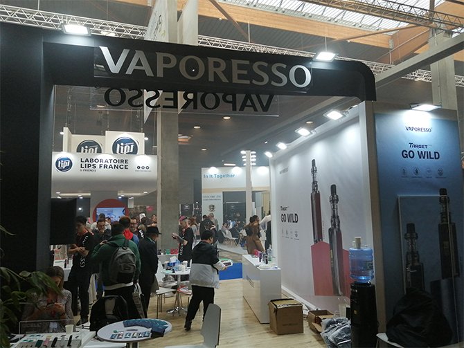 VAPEXPO Le retour : le retour du salon de l'année 2021 67 vapexpo bilan vaporesso1