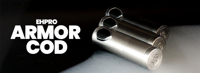 Nouveautés : 3 mods à rencontrer 28 news monoaccu armorcod1