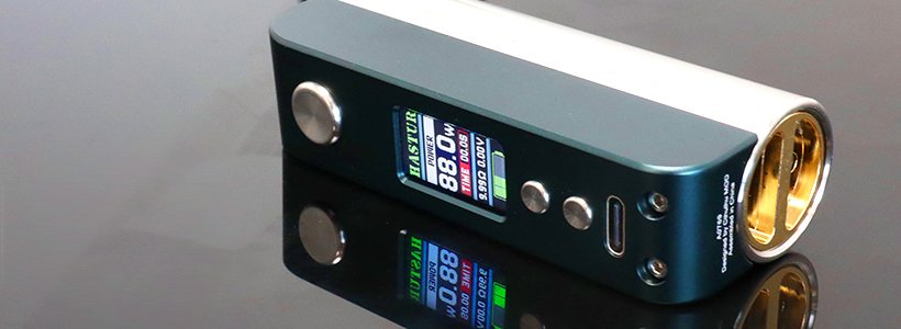 Nouveautés : 3 mods à rencontrer 25 news monoaccu hastur2