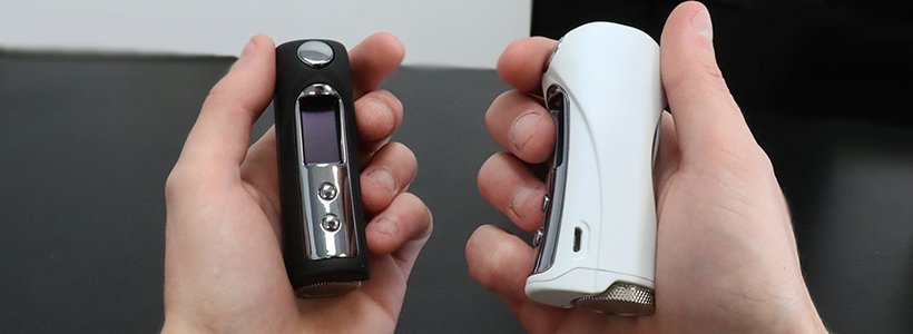 Nouveautés : 3 mods à rencontrer 23 news monoaccu smod4