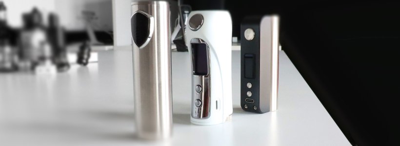 Nouveautés : 3 mods à rencontrer 32 news monoaccu trio
