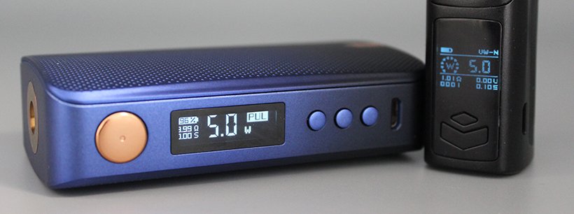 À la découverte des nouveautés Vaporesso 32 zoom vprss duoscreen