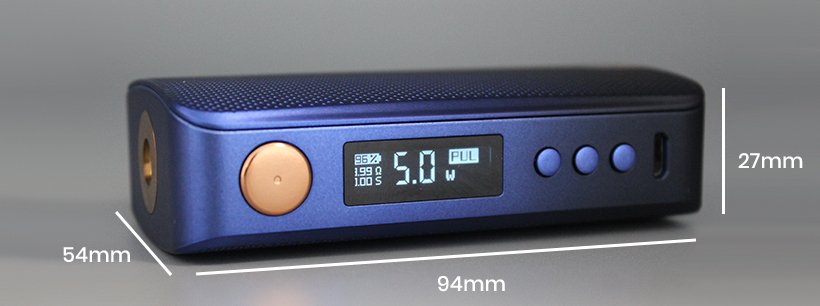 À la découverte des nouveautés Vaporesso 29 zoom vprss gendim