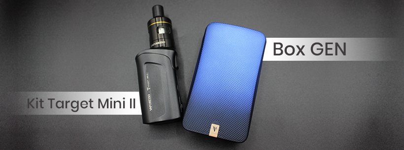 À la découverte des nouveautés Vaporesso 25 zoom vprss tested