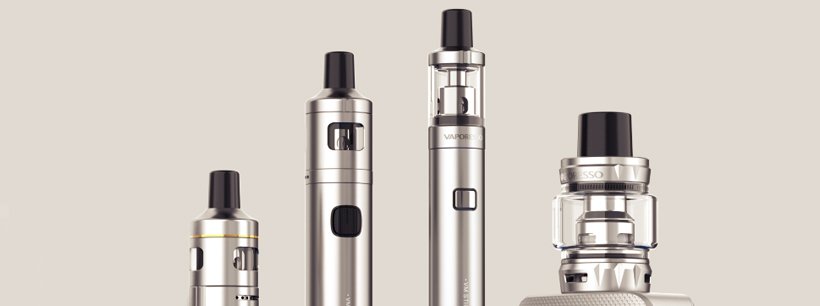 À la découverte des nouveautés Vaporesso
