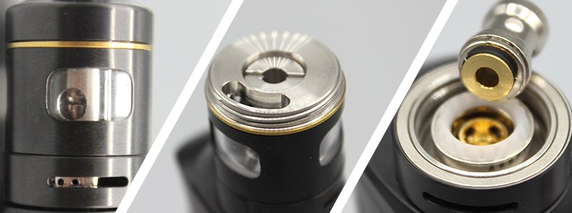 À la découverte des nouveautés Vaporesso 38 zoom vprss vm22