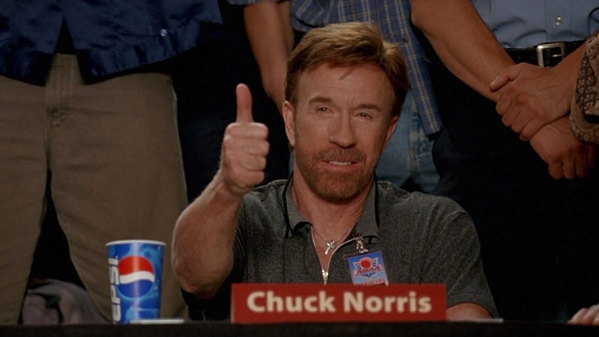Journal d'un vapoteur ordinaire : Chapitre 0 18 chucknorris