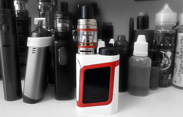 Journal d'un vapoteur ordinaire : Chapitre 1 18 al85smok