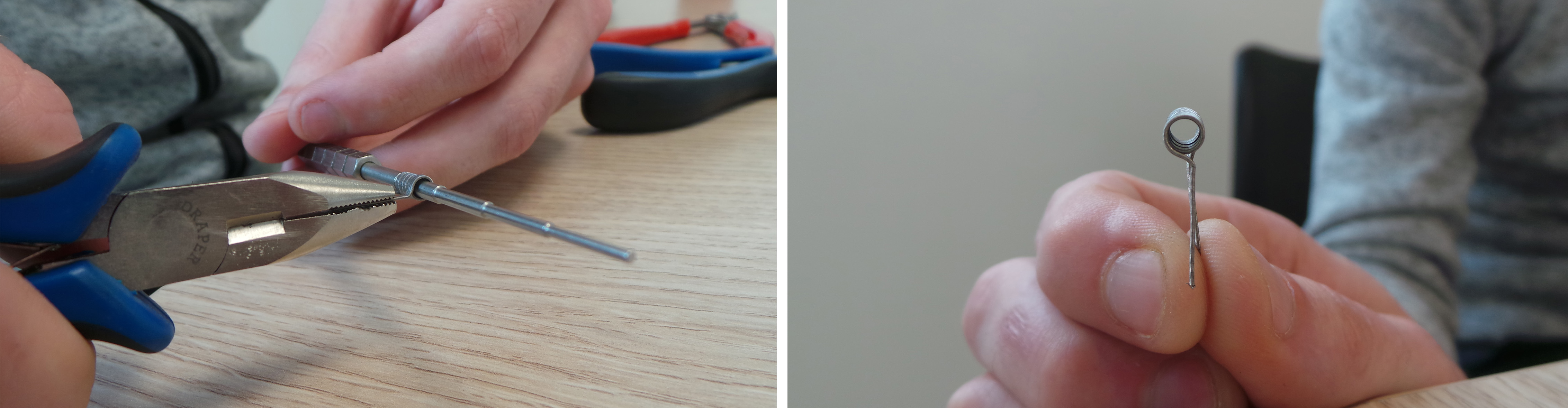 elfbar nachfüll pod läuft aus Choisir entre toutes ces résistances : Coil simple ou double ? TC, NI, TI,  SS ?