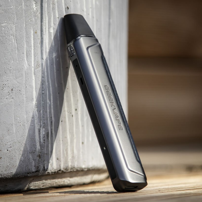 Cigarette électronique : les nouveautés début 2022 12 kit aegis one pod geekvape