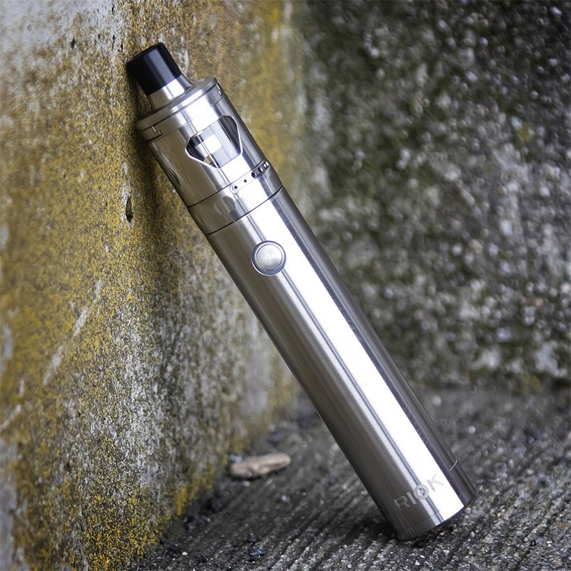 Cigarette électronique : les nouveautés début 2022 11 kit riok alfaliquid