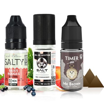 Rétrospective : ce que 2018 a donné à la vape 24 retro sel2