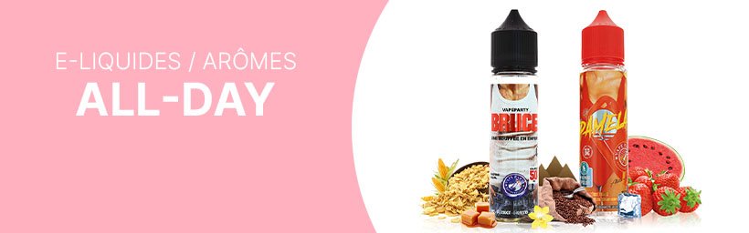 E-liquides et Arômes DIY pour les amoureux de la Vape 15 Les liquides pour la Saint-Valentin
