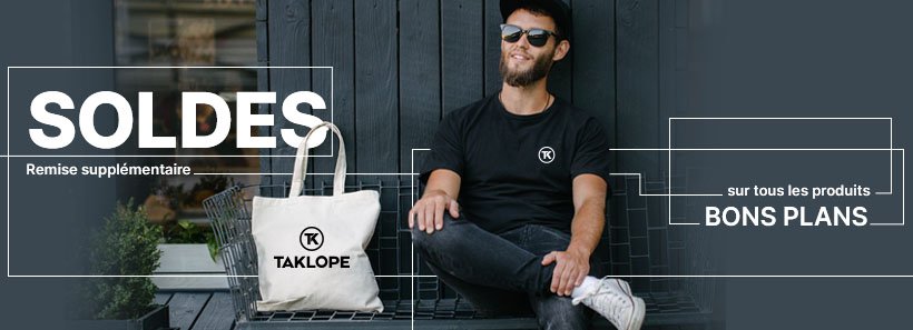 Soldes 2022 : des e-cigarettes pas chères sur Taklope.com 41 Soldes 2022 sur Taklope.com