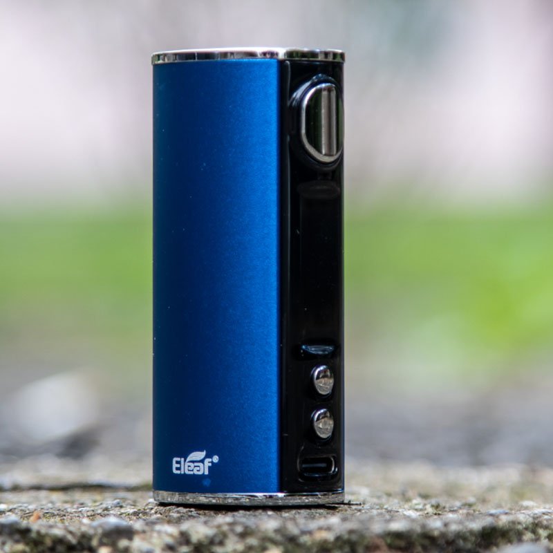 Soldes 2022 : des e-cigarettes pas chères sur Taklope.com 27 Box iStick T80 - Eleaf