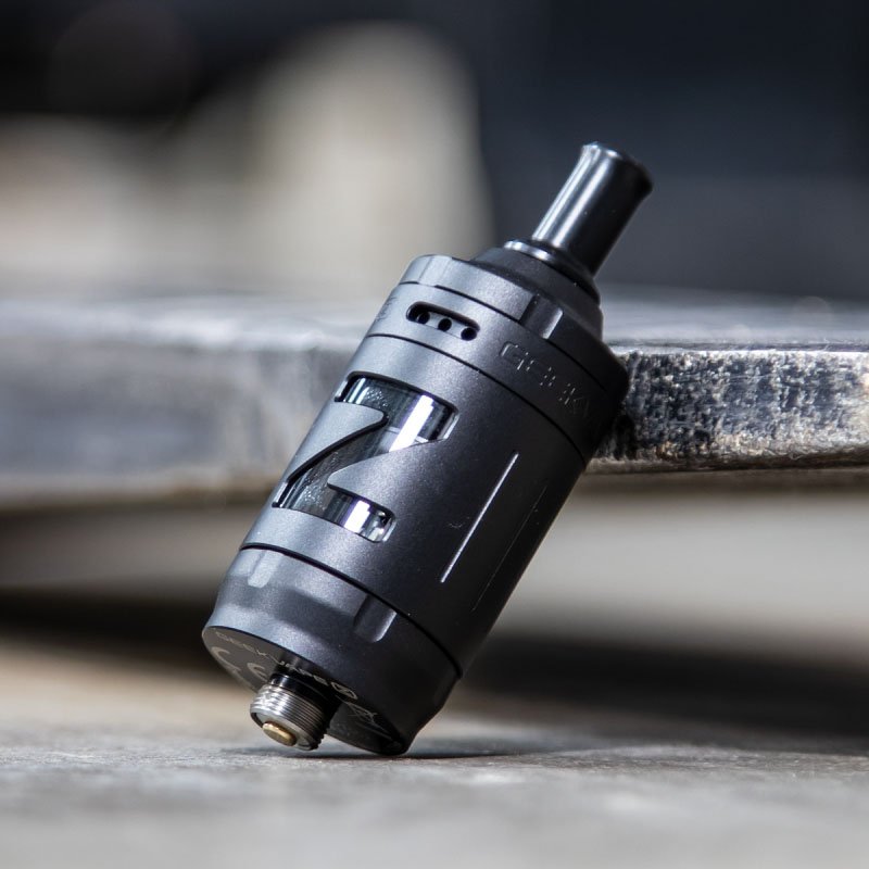 Soldes 2022 : des e-cigarettes pas chères sur Taklope.com 26 Clearomiseur Z MTL - Geek Vape