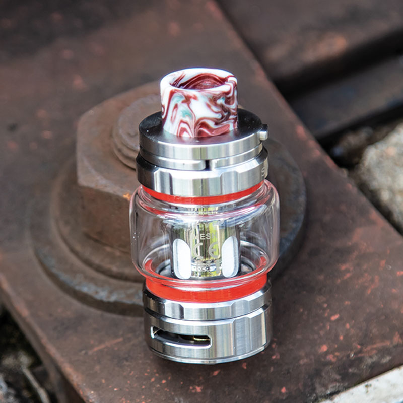 Soldes 2022 : des e-cigarettes pas chères sur Taklope.com 31 Clearomiseur TFV16 – Smok