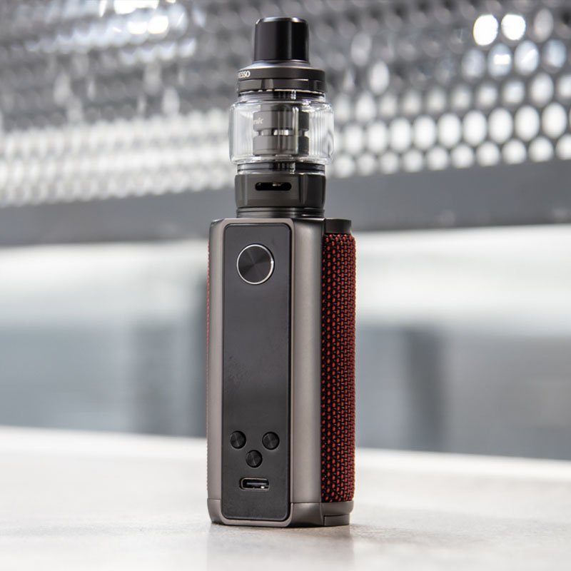 Soldes 2022 : des e-cigarettes pas chères sur Taklope.com 30 Kit Target 200 – Vaporesso