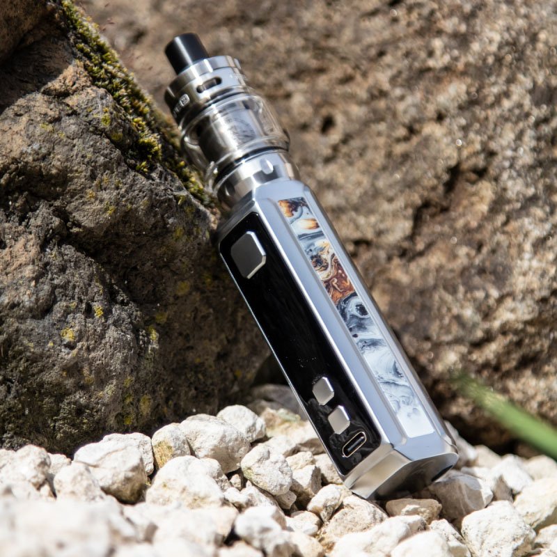 Soldes 2022 : des e-cigarettes pas chères sur Taklope.com 32 Kit Z50 - Geek Vape