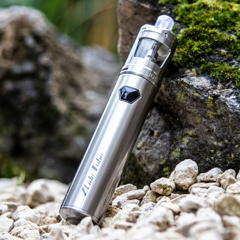 Soldes 2022 : des e-cigarettes pas chères sur Taklope.com 25 Kit Zlide Tube – Innokin
