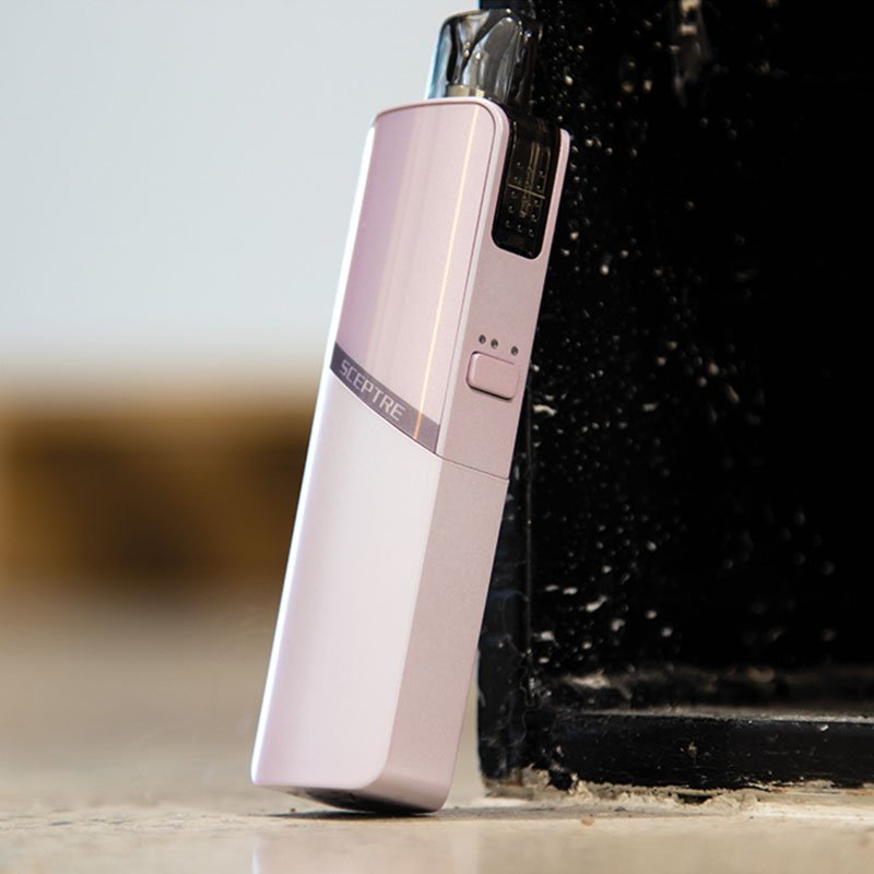 Soldes 2022 : des e-cigarettes pas chères sur Taklope.com 24 Pod Sceptre – Innokin