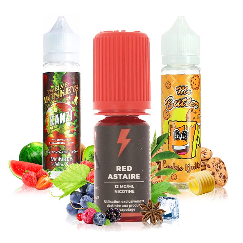 Soldes 2022 : des e-cigarettes pas chères sur Taklope.com 39 Les e-liquides en soldes