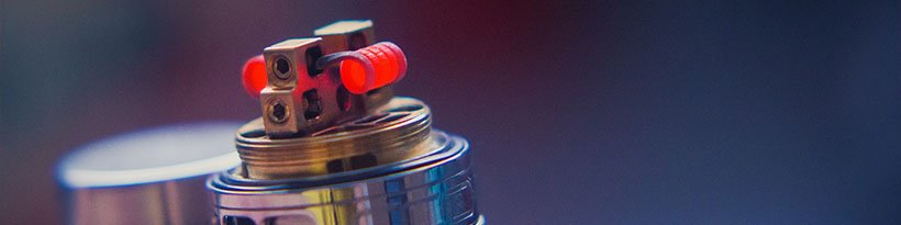 Soldes 2022 : des e-cigarettes pas chères sur Taklope.com 33 Des e-cigs high-end pour le vapotage à sensations