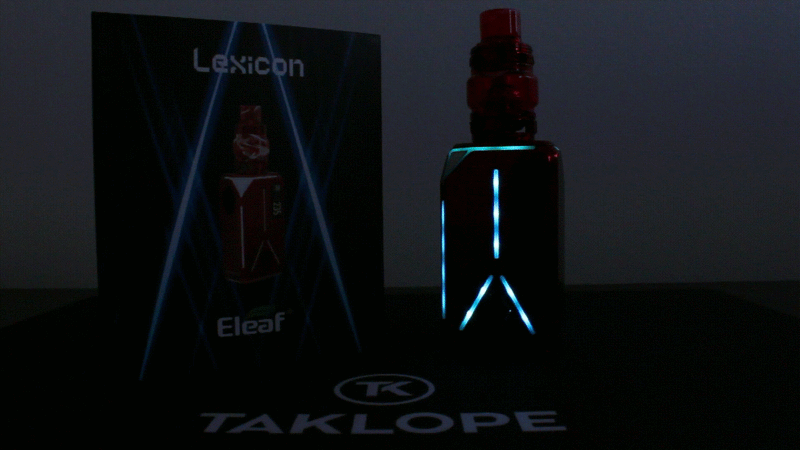 Kit Lexicon Ello Duro - Revue dtaille - Taklope blog