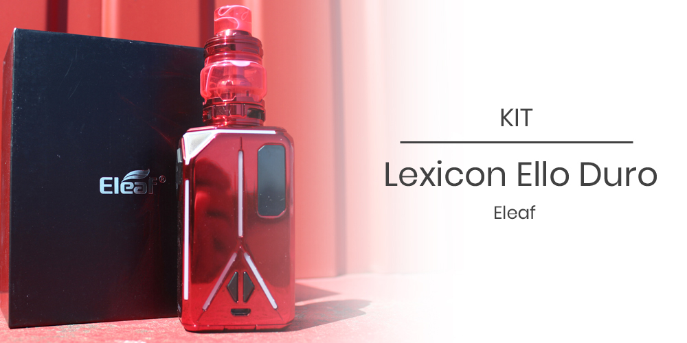 Kit Lexicon Ello Duro - Revue détaillée 18