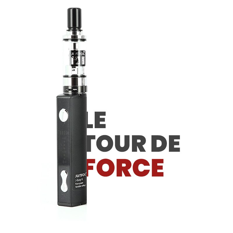 Le top-ventes de 2020 : les kits complets 25 Kit Q16 – JustFog