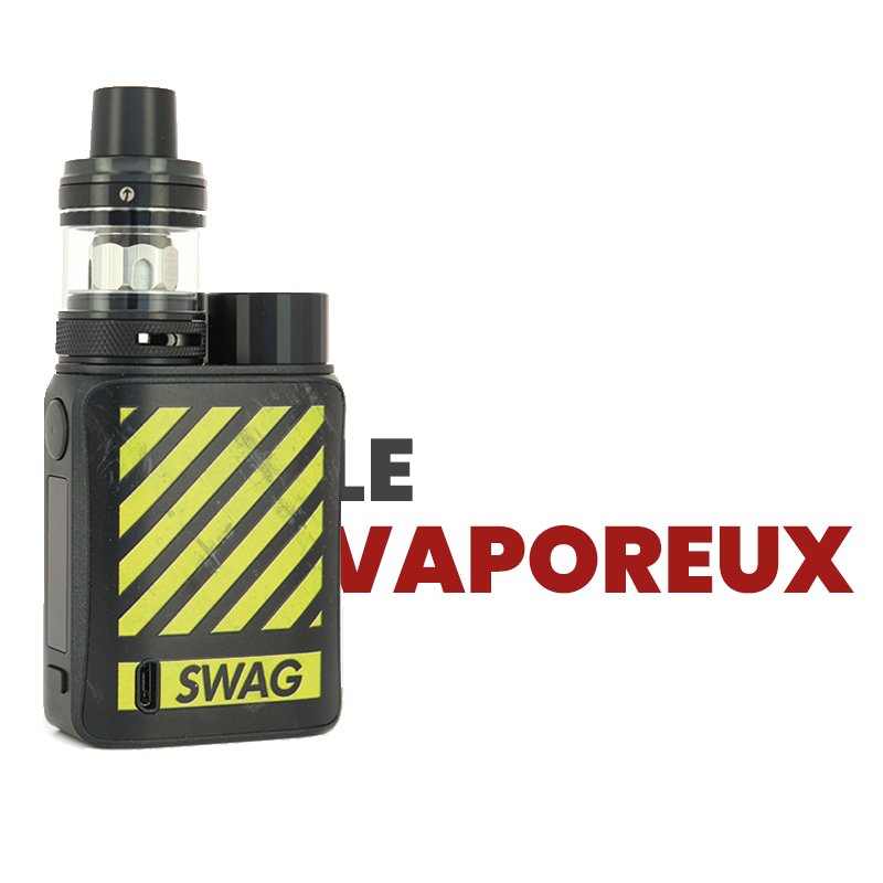 Le top-ventes de 2020 : les kits complets 23 Kit Swag 2 – Vaporesso