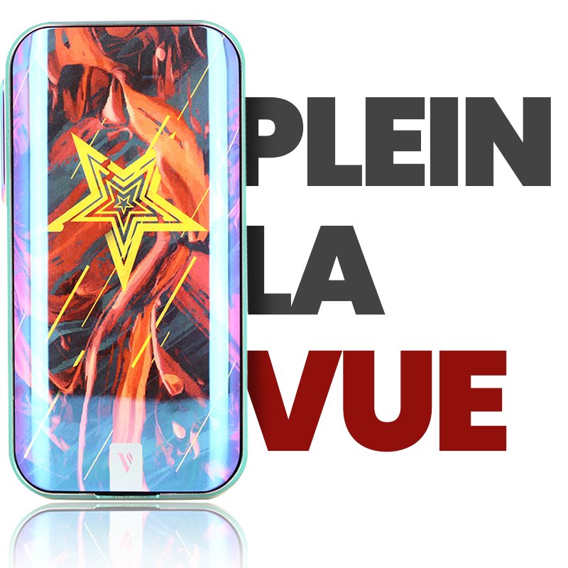 Les top-ventes de 2019 : les box mods 25