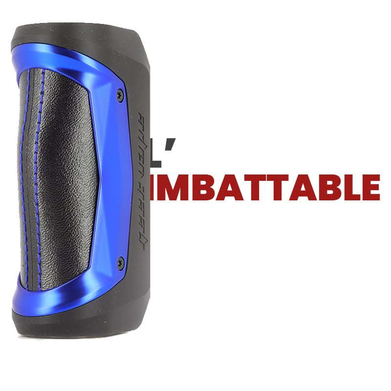 Le top-ventes de 2020 : les box mods 21 Aegis Solo 100W - Geek Vape