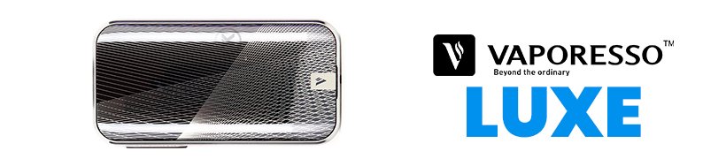 Le top-ventes de 2020 : les box mods 24 Luxe – Vaporesso