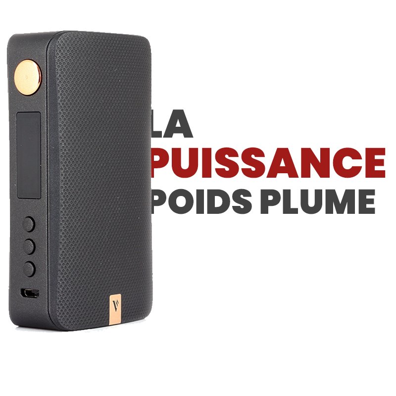 Le top-ventes de 2020 : les box mods 27 Box GEN – Vaporesso