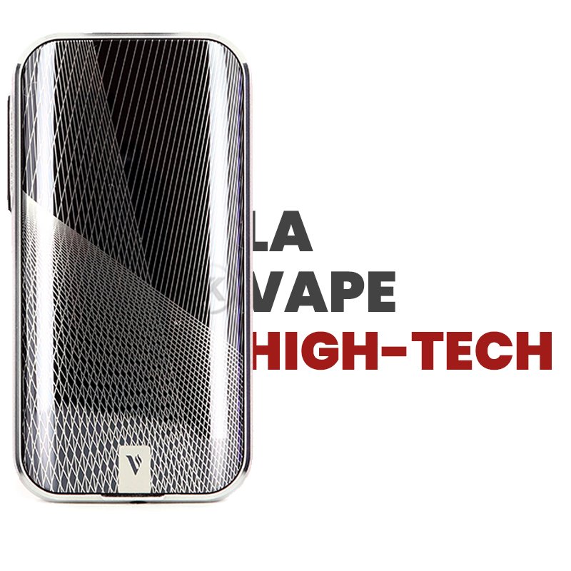 Le top-ventes de 2020 : les box mods 25 Box Luxe – Vaporesso