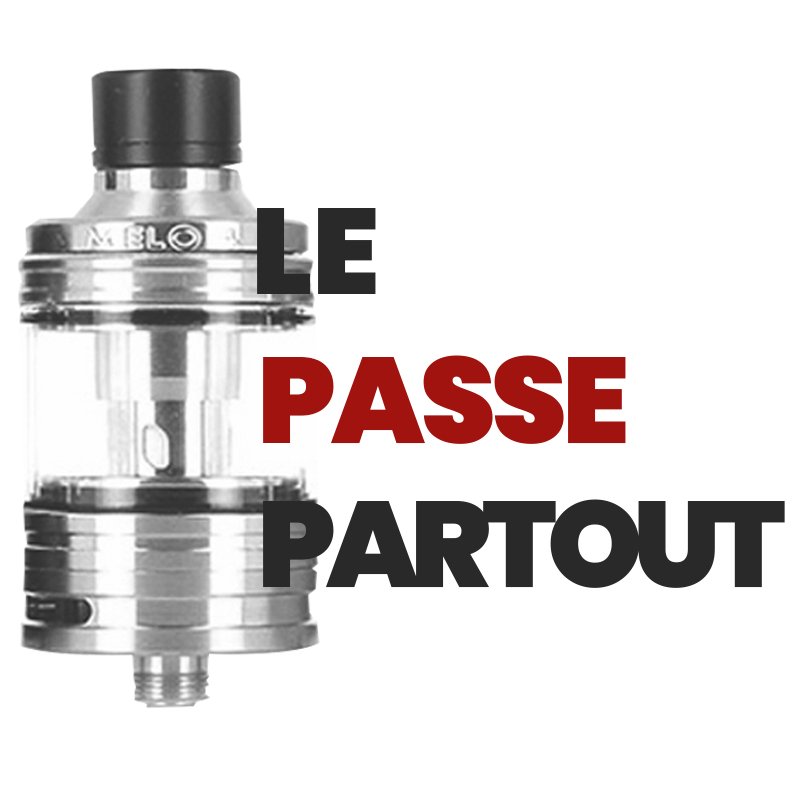 Les Top-Ventes de 2020 : les clearomiseurs 25 topclearo2020 meloSQ