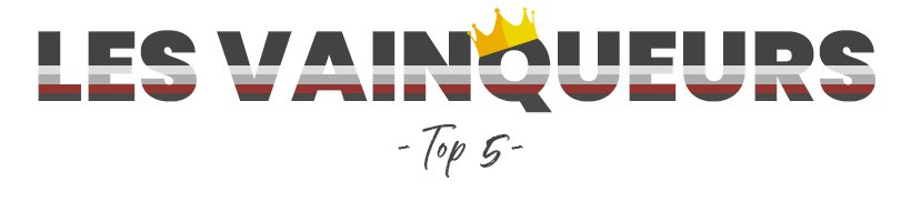 Les Top-Ventes de 2020 : les clearomiseurs 17 topclearo2020 title