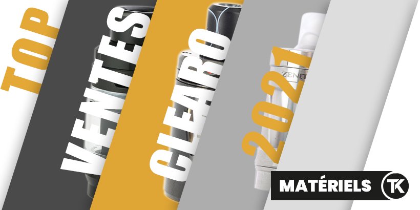 Meilleures cigarettes électroniques 2021 : les clearomiseurs 11 Quelles sont les meilleurs clearomiseurs e-cigarette de l'année 2021 ?