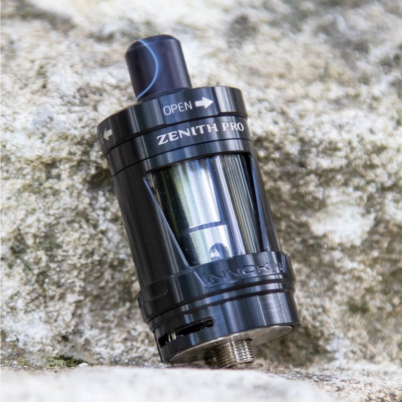 Meilleures cigarettes électroniques 2021 : les clearomiseurs 18 Notre analyse du succès du Zenith Pro d'Innokin