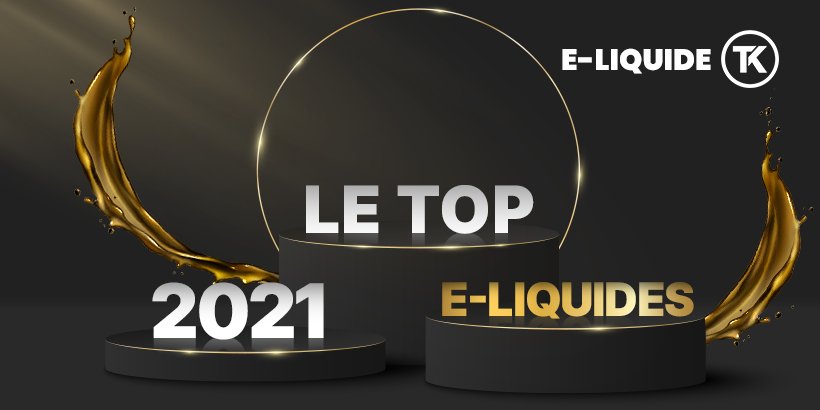 Les meilleurs e-liquides : le classement 2021