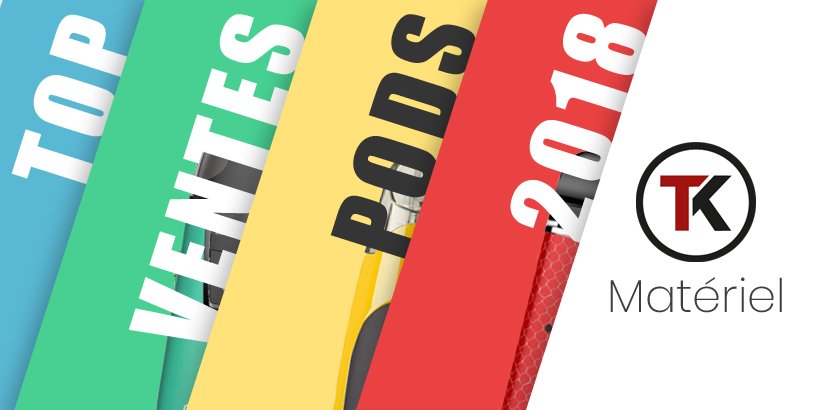 Les top-ventes de 2018 : les Pod Mods 8 toppod head