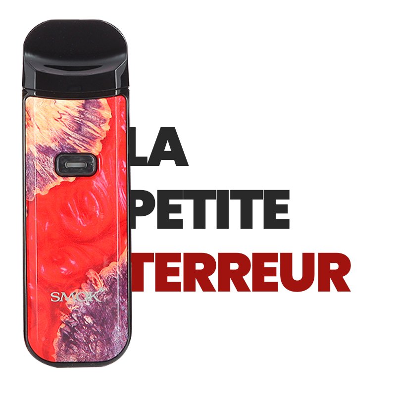 Le top-ventes de 2020 : les pods 25