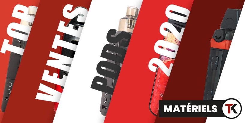 Le top-ventes de 2020 : les pods 16 toppods2020 head