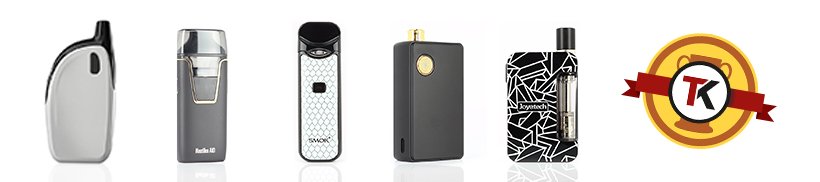 Les top-ventes de 2019 : les pod mods 28 Les top-ventes de 2019 : les pod mods