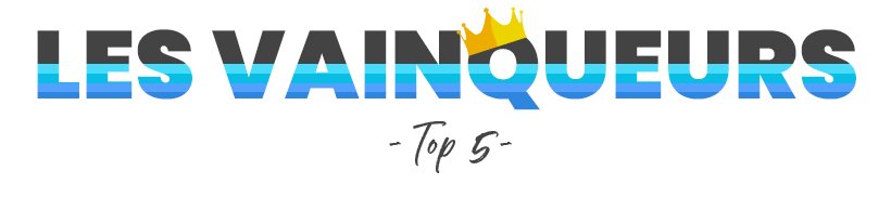 Les top-ventes de 2019 : les pod mods 17 Les vainqueurs du top-ventes pods 2019