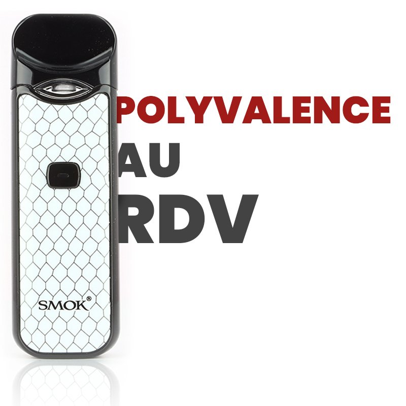 Les top-ventes de 2019 : les pod mods 23 Kit Nord Pod – Smok